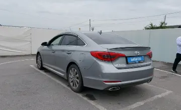 Hyundai Sonata 2015 года за 7 800 000 тг. в Шымкент фото 4