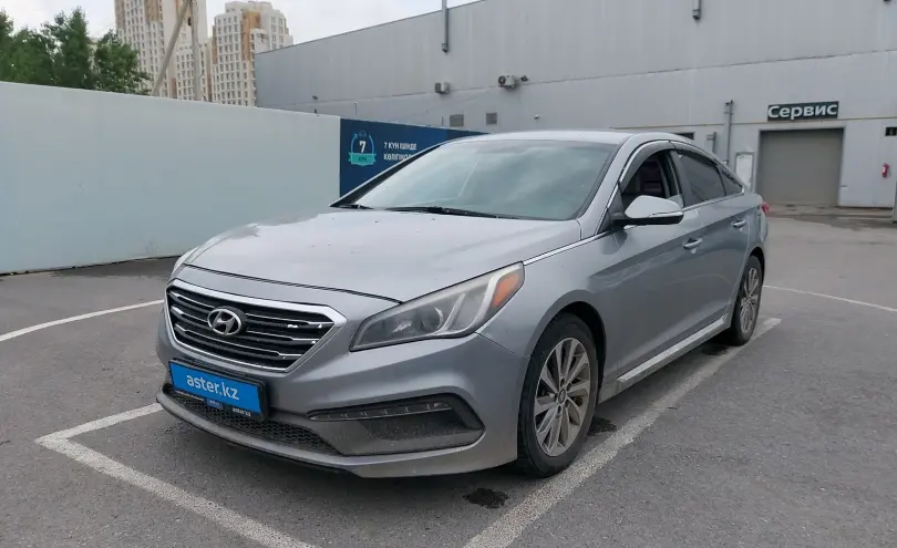 Hyundai Sonata 2015 года за 7 800 000 тг. в Шымкент