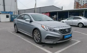 Hyundai Sonata 2015 года за 7 800 000 тг. в Шымкент фото 2