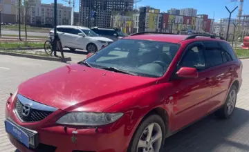 Mazda 6 2008 года за 2 500 000 тг. в Астана фото 1