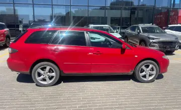 Mazda 6 2008 года за 2 500 000 тг. в Астана фото 4