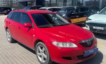 Mazda 6 2008 года за 2 500 000 тг. в Астана фото 3