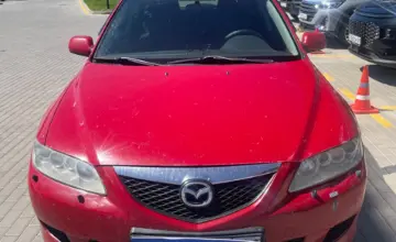Mazda 6 2008 года за 2 500 000 тг. в Астана фото 2