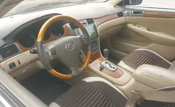 Lexus ES 2002 года за 5 000 000 тг. в Алматы фото 5