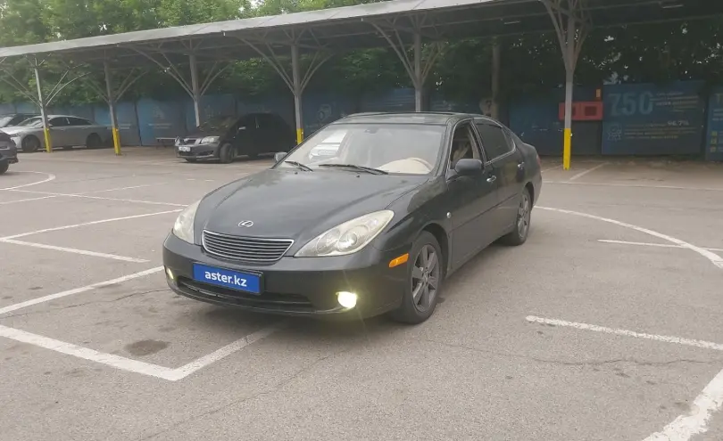 Lexus ES 2002 года за 5 000 000 тг. в Алматы