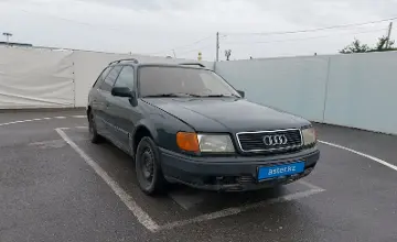 Audi 100 1992 года за 700 000 тг. в Шымкент фото 2
