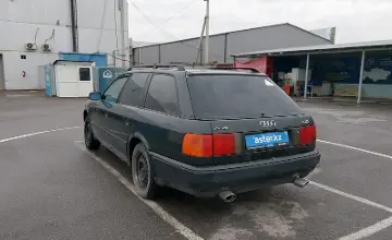 Audi 100 1992 года за 700 000 тг. в Шымкент фото 4