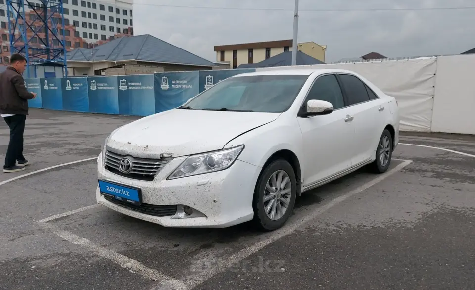 Toyota Camry 2012 года за 8 000 000 тг. в Шымкент