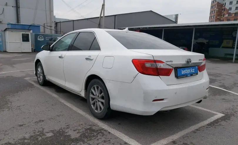 Toyota Camry 2012 года за 8 000 000 тг. в Шымкент фото 4