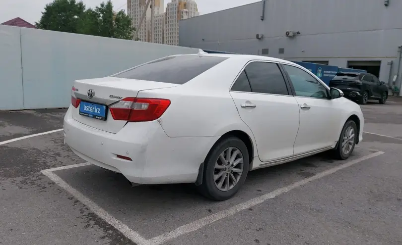 Toyota Camry 2012 года за 8 000 000 тг. в Шымкент фото 3