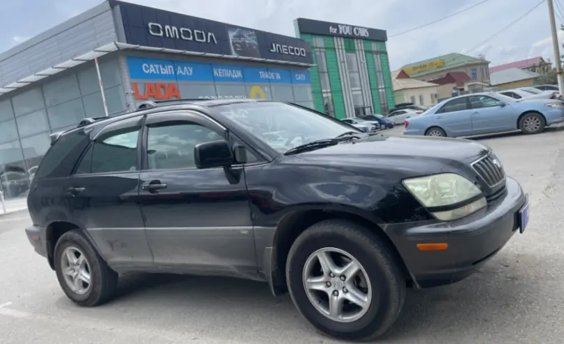 Lexus RX 2003 года за 6 000 000 тг. в Кызылорда фото 3