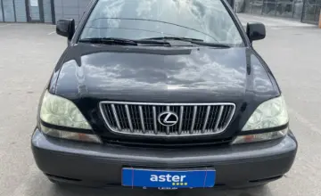 Lexus RX 2003 года за 6 000 000 тг. в Кызылорда фото 2