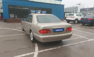 Mercedes-Benz E-Класс 1996 года за 2 300 000 тг. в Алматы фото 4