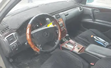 Mercedes-Benz E-Класс 1996 года за 2 300 000 тг. в Алматы фото 5