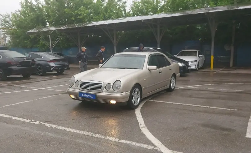 Mercedes-Benz E-Класс 1996 года за 2 300 000 тг. в Алматы