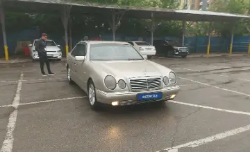 Mercedes-Benz E-Класс 1996 года за 2 300 000 тг. в Алматы фото 2