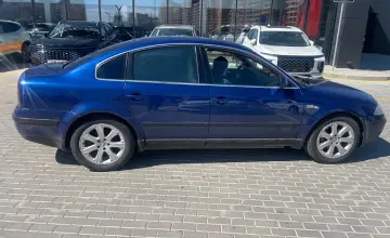 Volkswagen Passat 2001 года за 2 800 000 тг. в Астана фото 4