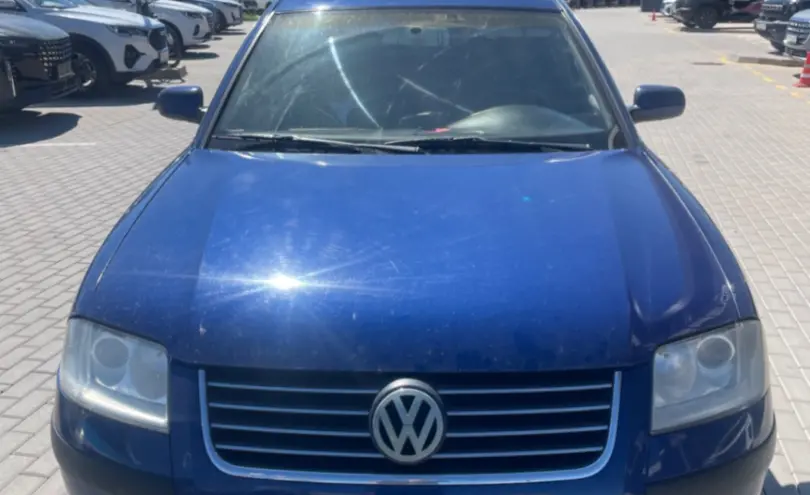 Volkswagen Passat 2001 года за 2 800 000 тг. в Астана фото 2