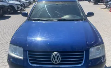 Volkswagen Passat 2001 года за 2 800 000 тг. в Астана фото 2