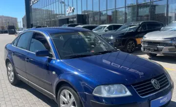 Volkswagen Passat 2001 года за 2 800 000 тг. в Астана фото 3