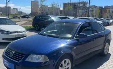 Volkswagen Passat 2001 года за 2 800 000 тг. в Астана фото 1