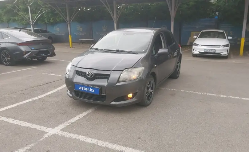 Toyota Auris 2008 года за 3 500 000 тг. в Алматы