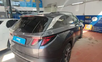 Hyundai Tucson 2021 года за 13 000 000 тг. в Астана