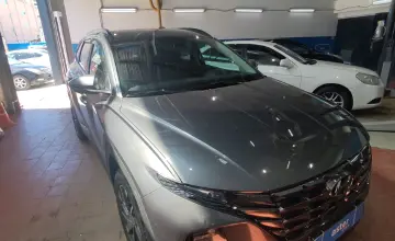 Hyundai Tucson 2021 года за 13 000 000 тг. в Астана фото 3