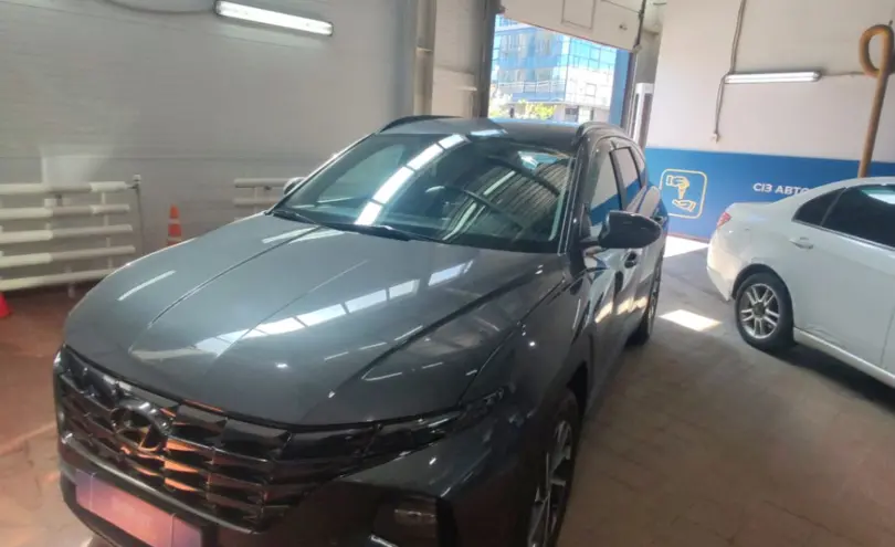 Hyundai Tucson 2021 года за 13 000 000 тг. в Астана