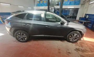 Hyundai Tucson 2021 года за 13 000 000 тг. в Астана фото 4