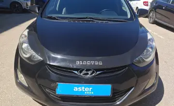 Hyundai Elantra 2011 года за 4 600 000 тг. в Актобе фото 2