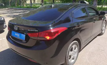 Hyundai Elantra 2011 года за 4 600 000 тг. в Актобе