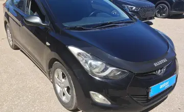 Hyundai Elantra 2011 года за 4 600 000 тг. в Актобе фото 3