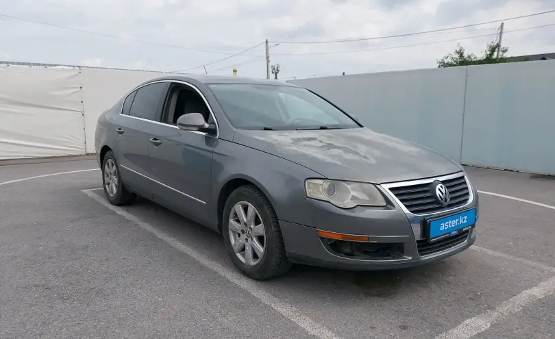 Volkswagen Passat 2005 года за 2 900 000 тг. в Шымкент фото 2