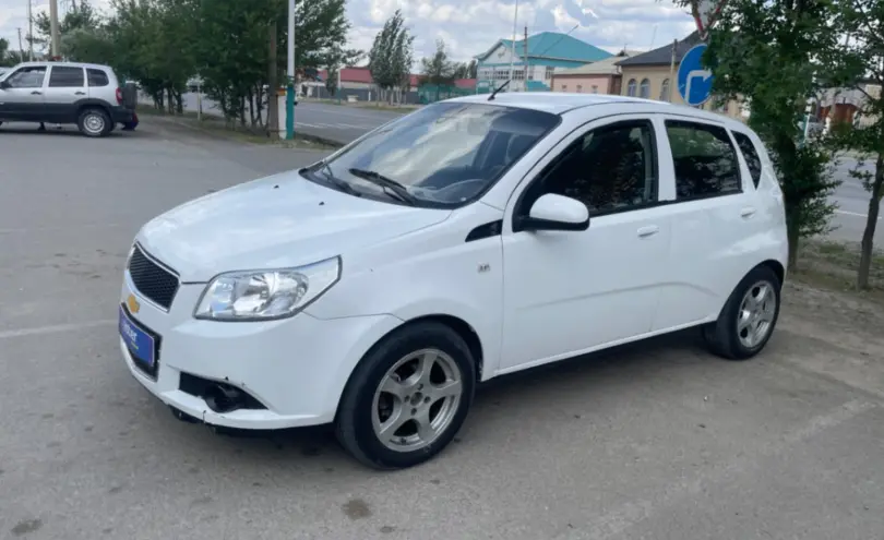 Chevrolet Aveo 2011 года за 2 500 000 тг. в Кызылорда