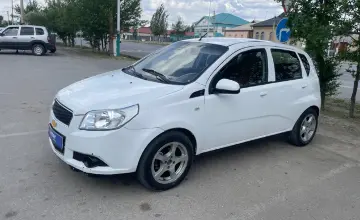 Chevrolet Aveo 2011 года за 2 500 000 тг. в Кызылорда фото 1
