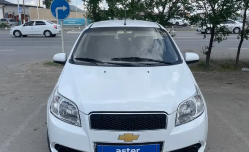 Chevrolet Aveo 2011 года за 2 500 000 тг. в Кызылорда фото 2