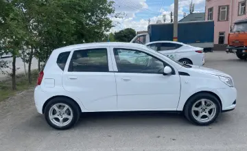 Chevrolet Aveo 2011 года за 2 500 000 тг. в Кызылорда фото 4