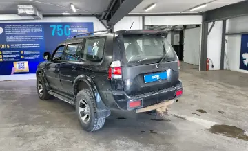 Mitsubishi Pajero Sport 2007 года за 6 000 000 тг. в Астана фото 4