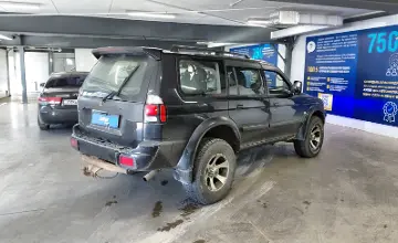 Mitsubishi Pajero Sport 2007 года за 6 000 000 тг. в Астана фото 3