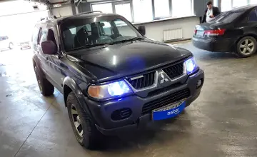Mitsubishi Pajero Sport 2007 года за 6 000 000 тг. в Астана фото 2