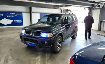 Mitsubishi Pajero Sport 2007 года за 6 000 000 тг. в Астана фото 1