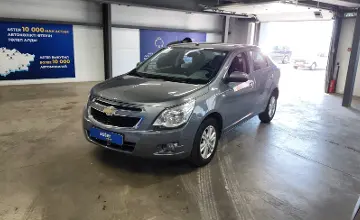 Chevrolet Cobalt 2023 года за 5 500 000 тг. в Астана фото 1