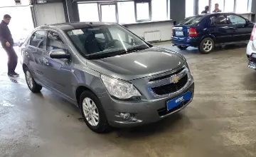 Chevrolet Cobalt 2023 года за 5 500 000 тг. в Астана фото 2