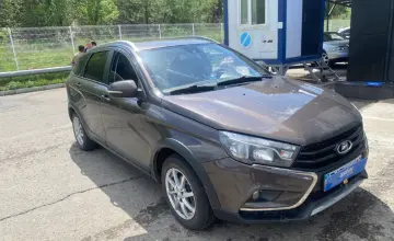 LADA (ВАЗ) Vesta Cross 2019 года за 5 500 000 тг. в Усть-Каменогорск фото 3