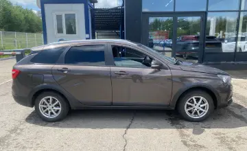 LADA (ВАЗ) Vesta Cross 2019 года за 5 500 000 тг. в Усть-Каменогорск фото 4