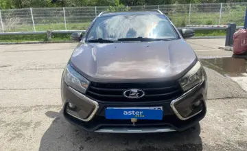 LADA (ВАЗ) Vesta Cross 2019 года за 5 500 000 тг. в Усть-Каменогорск фото 2