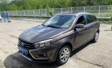 LADA (ВАЗ) Vesta Cross 2019 года за 5 500 000 тг. в Усть-Каменогорск фото 1