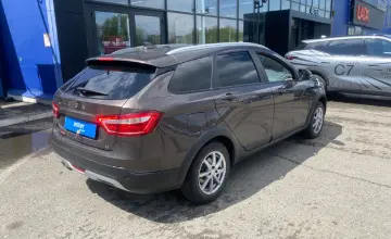 LADA (ВАЗ) Vesta Cross 2019 года за 5 500 000 тг. в Усть-Каменогорск
