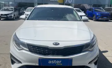 Kia Optima 2019 года за 8 000 000 тг. в Кызылорда фото 2